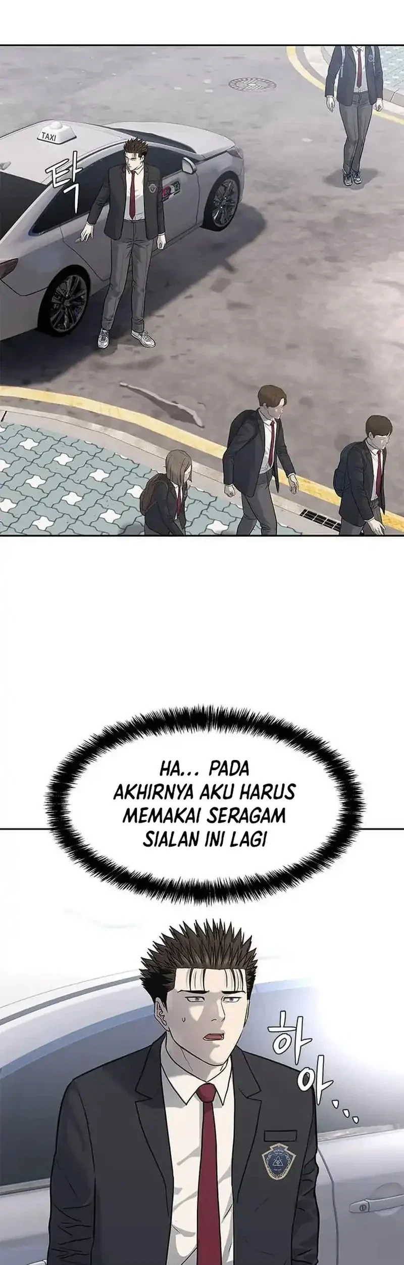 God of Blackfield Chapter 234 Gambar 42