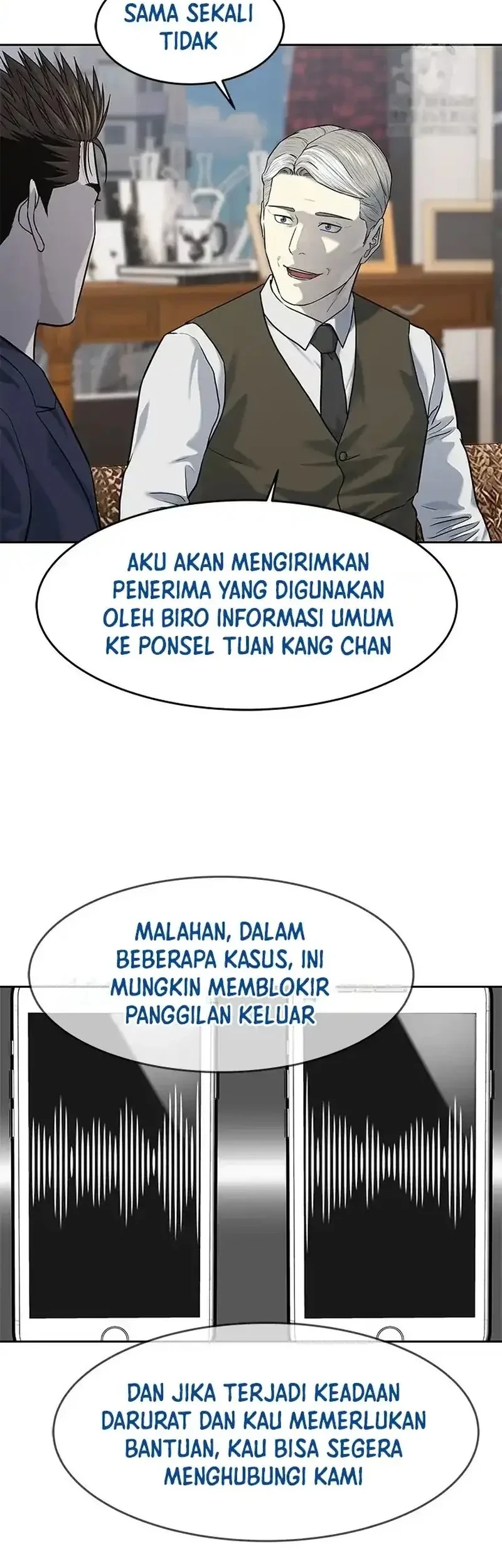 God of Blackfield Chapter 235 Gambar 31