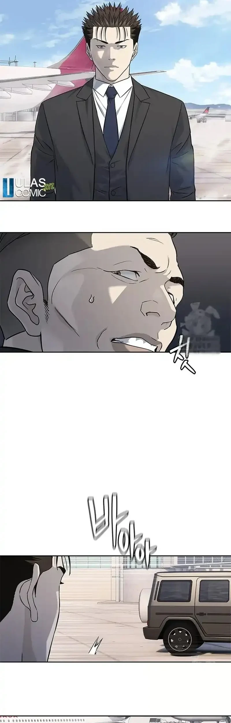God of Blackfield Chapter 236 Gambar 33