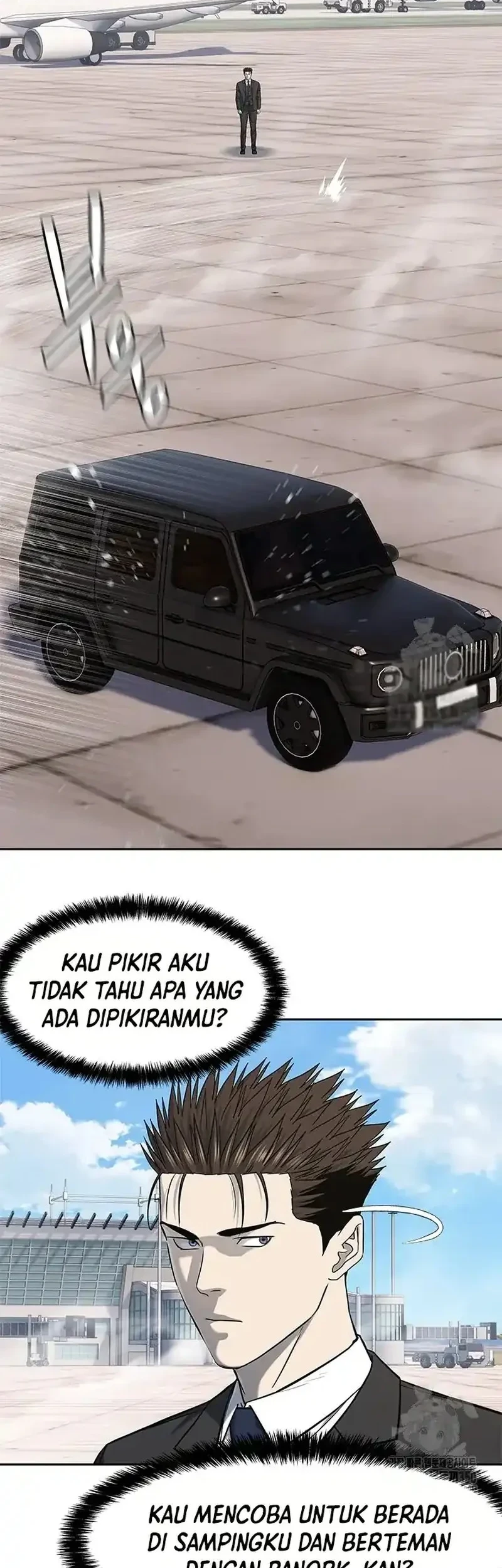 God of Blackfield Chapter 236 Gambar 34