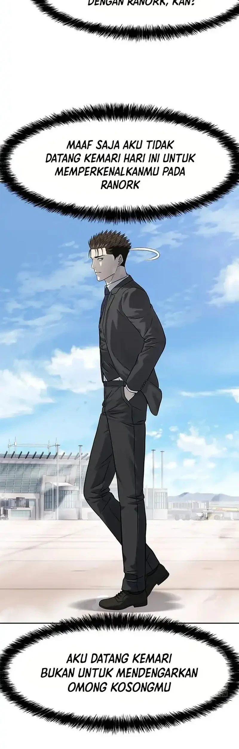 God of Blackfield Chapter 236 Gambar 35