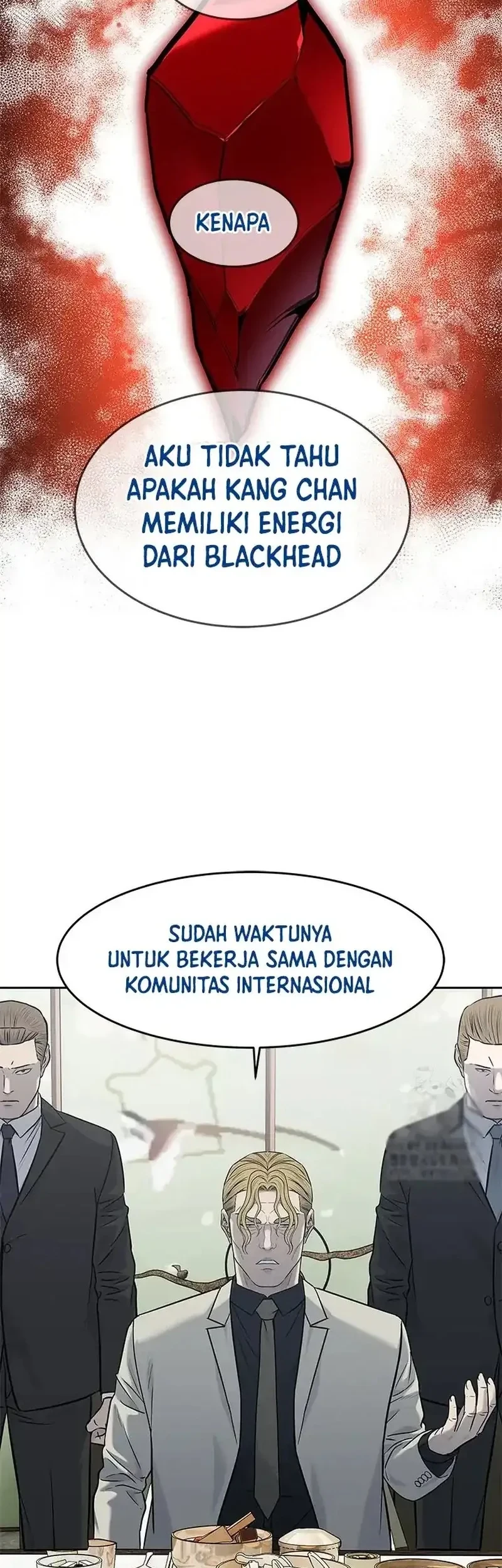 God of Blackfield Chapter 237 Gambar 39