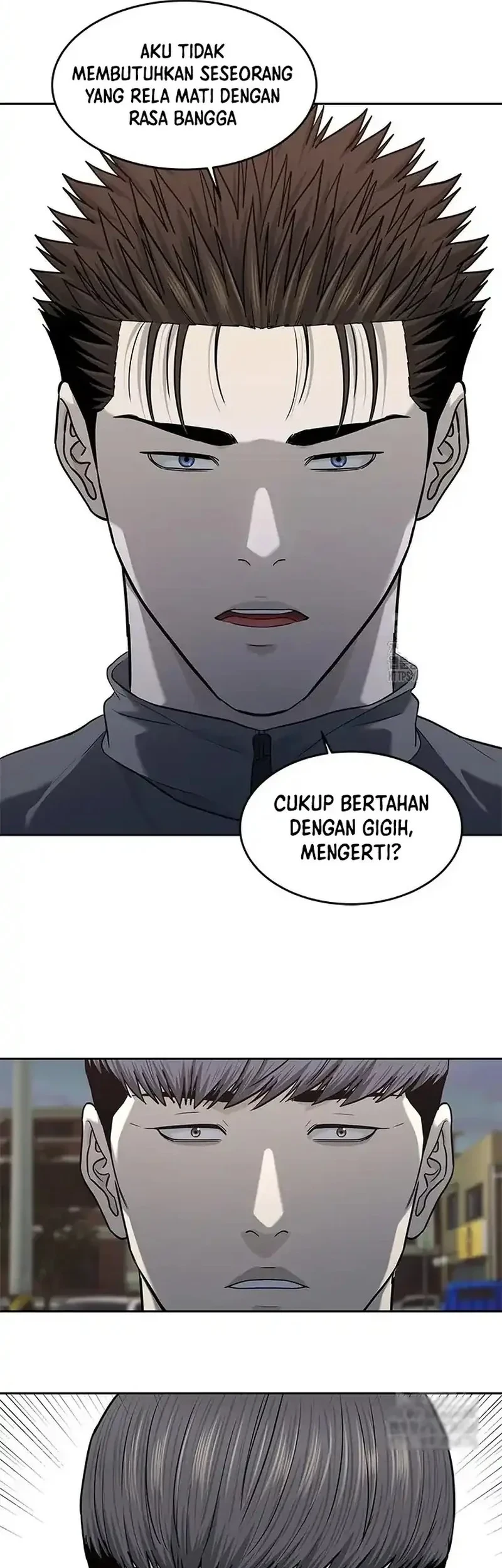 God of Blackfield Chapter 238 Gambar 41