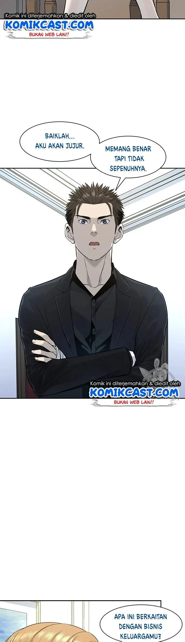 God of Blackfield Chapter 24 Gambar 33