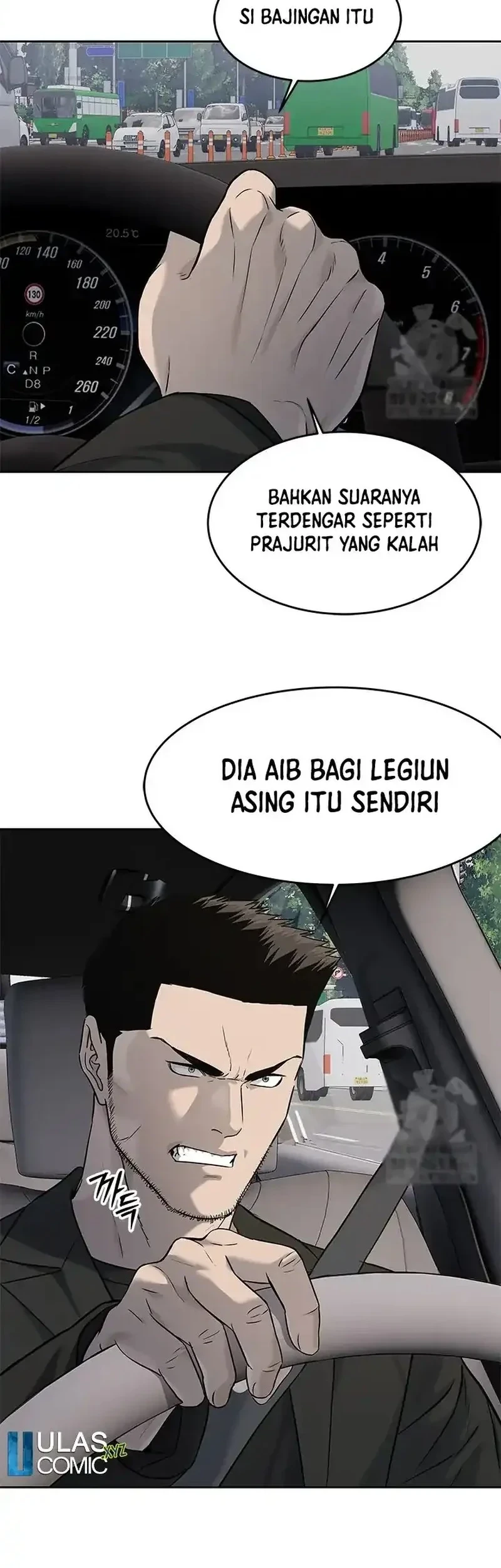 God of Blackfield Chapter 240 Gambar 34