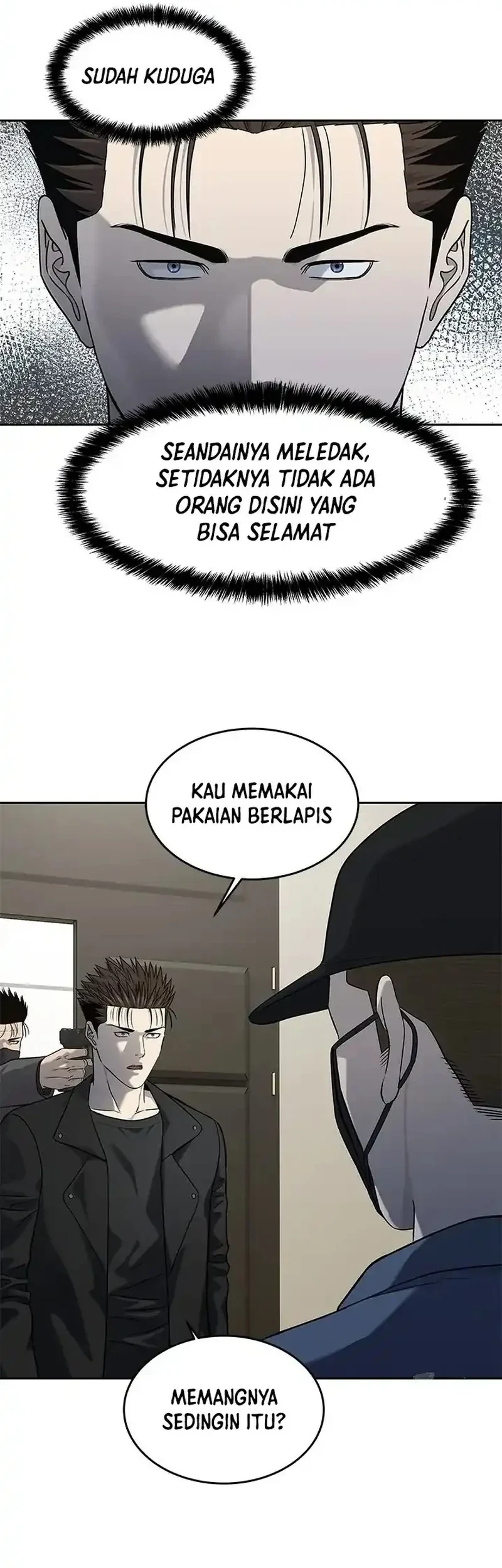 God of Blackfield Chapter 241 Gambar 41