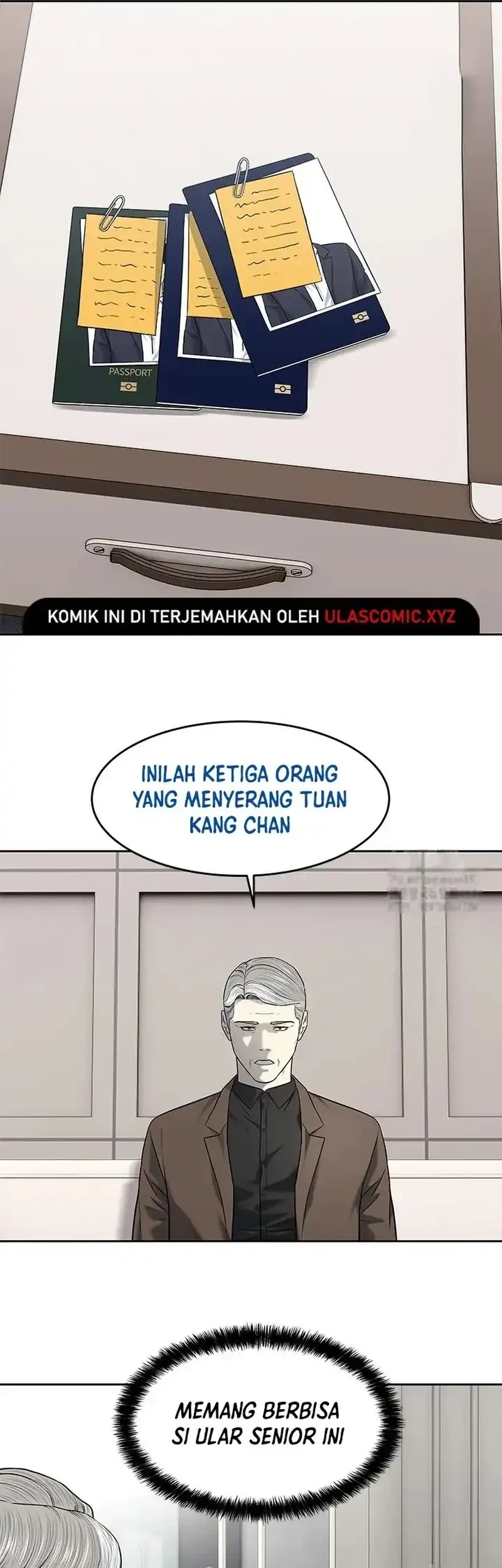 God of Blackfield Chapter 243 Gambar 40
