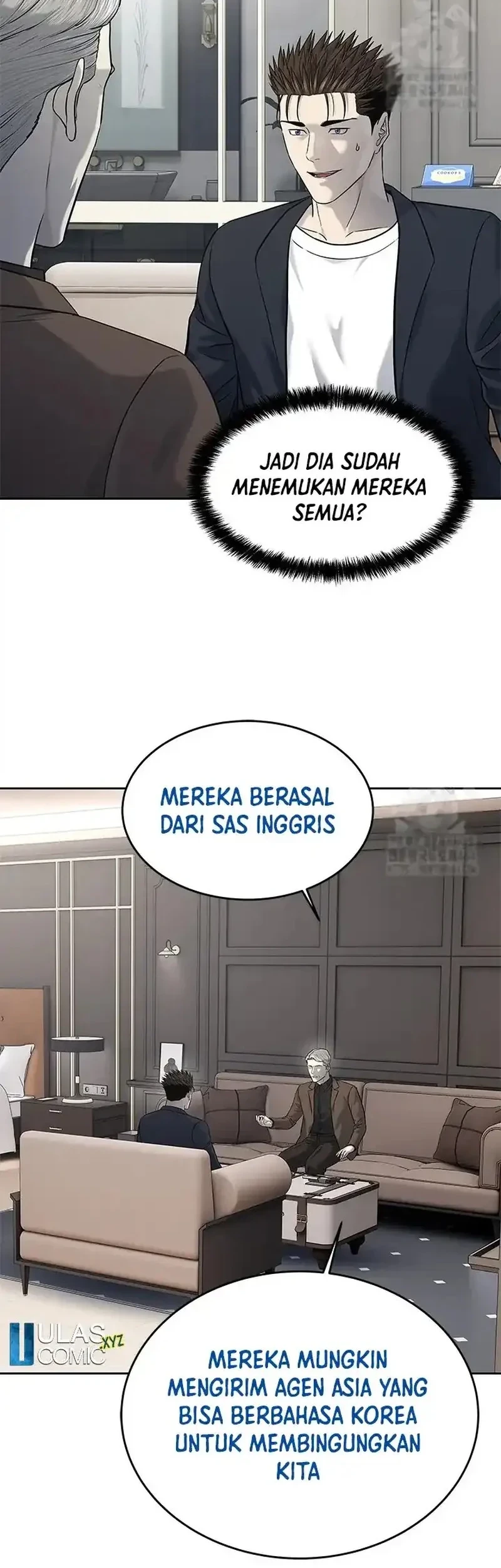 God of Blackfield Chapter 243 Gambar 41