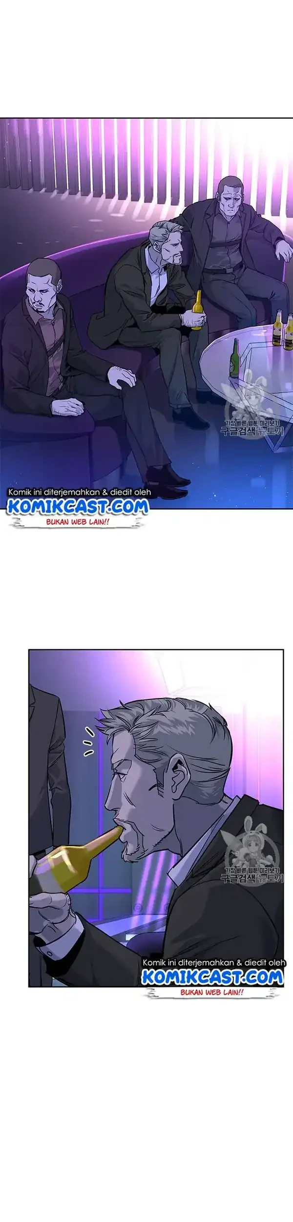 God of Blackfield Chapter 25 Gambar 37