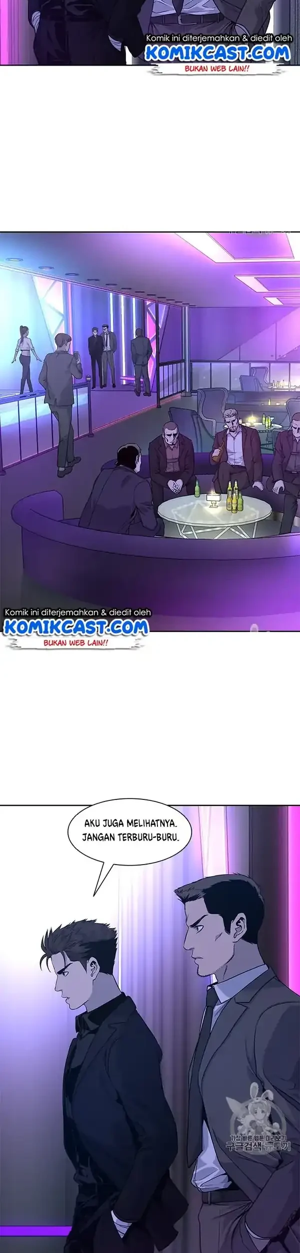 God of Blackfield Chapter 25 Gambar 35