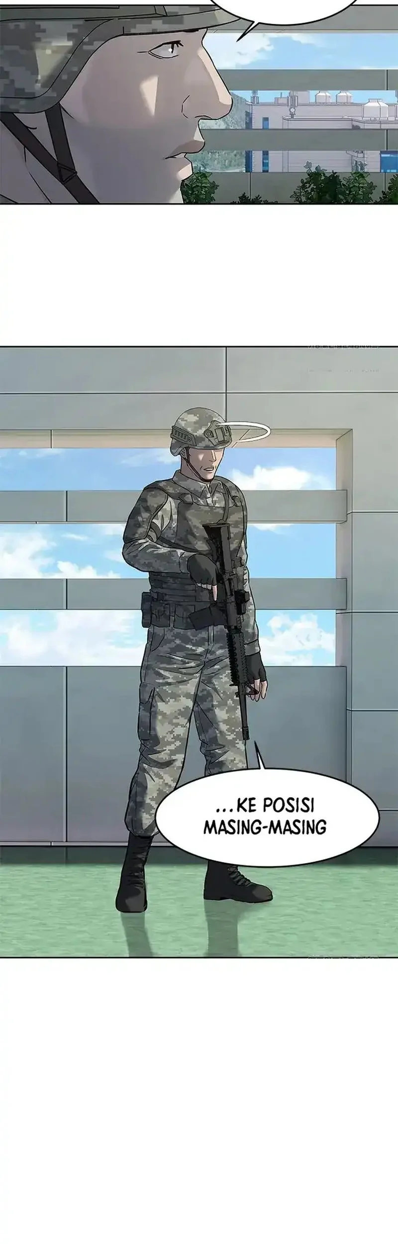 God of Blackfield Chapter 256 Gambar 38