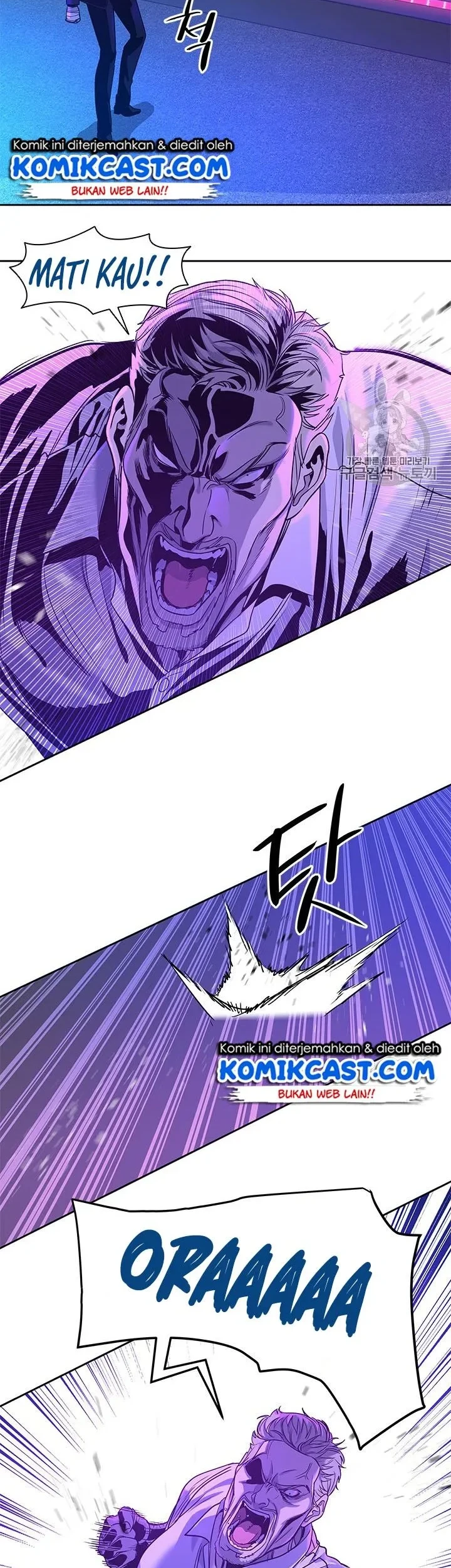 God of Blackfield Chapter 26 Gambar 41