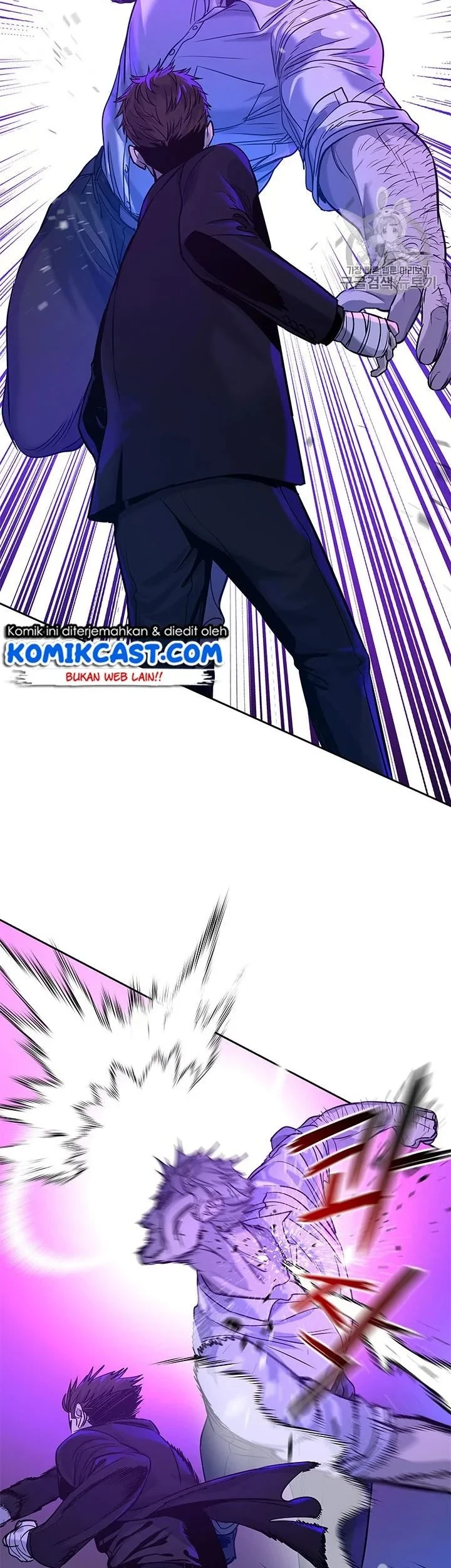 God of Blackfield Chapter 26 Gambar 42