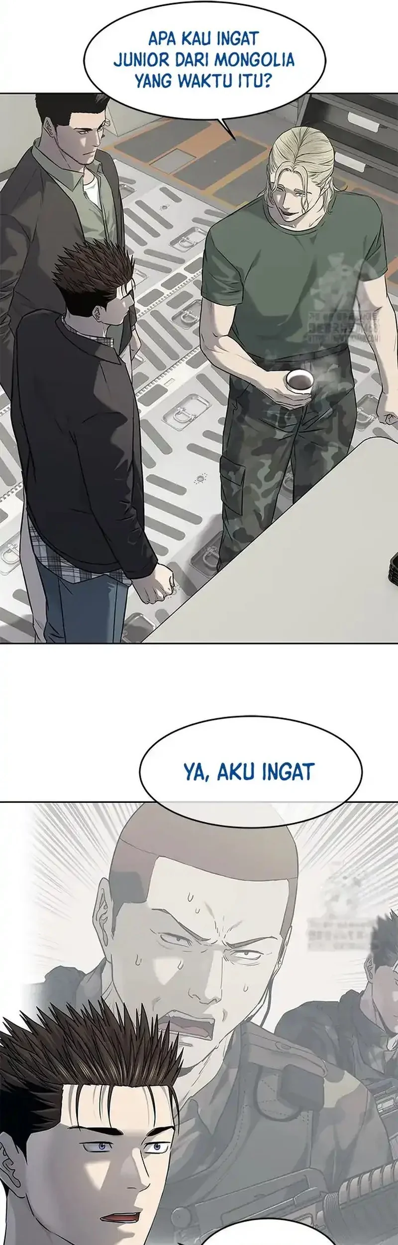 God of Blackfield Chapter 265 Gambar 36