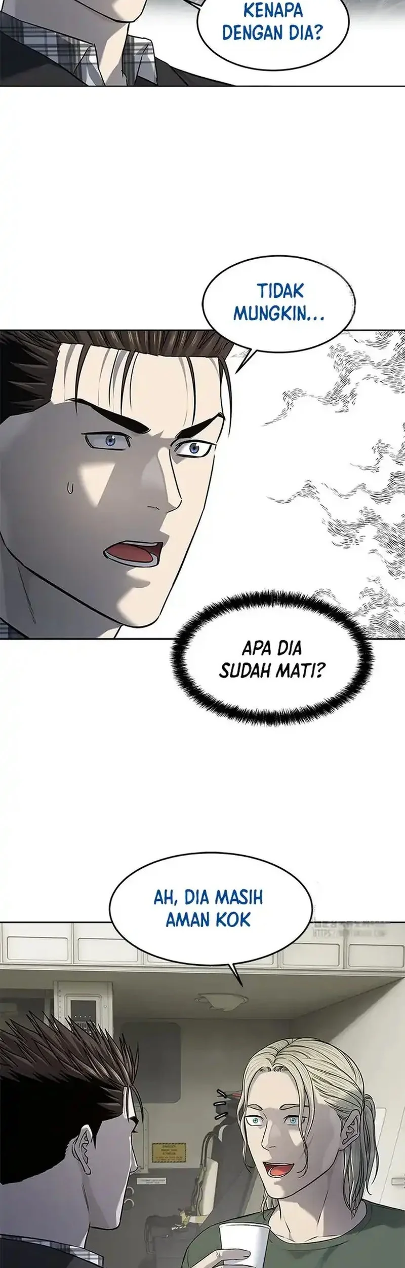 God of Blackfield Chapter 265 Gambar 37