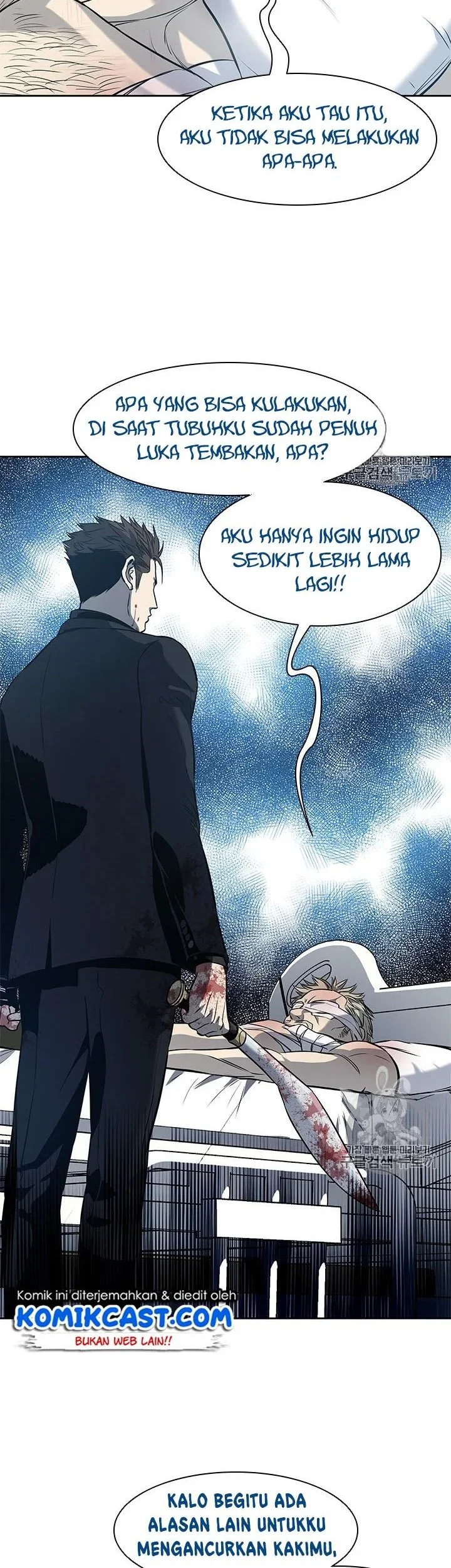 God of Blackfield Chapter 28 Gambar 37