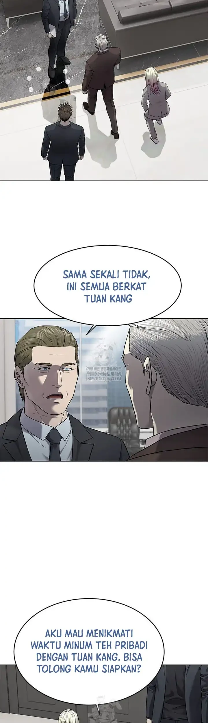God of Blackfield Chapter 293 Gambar 32