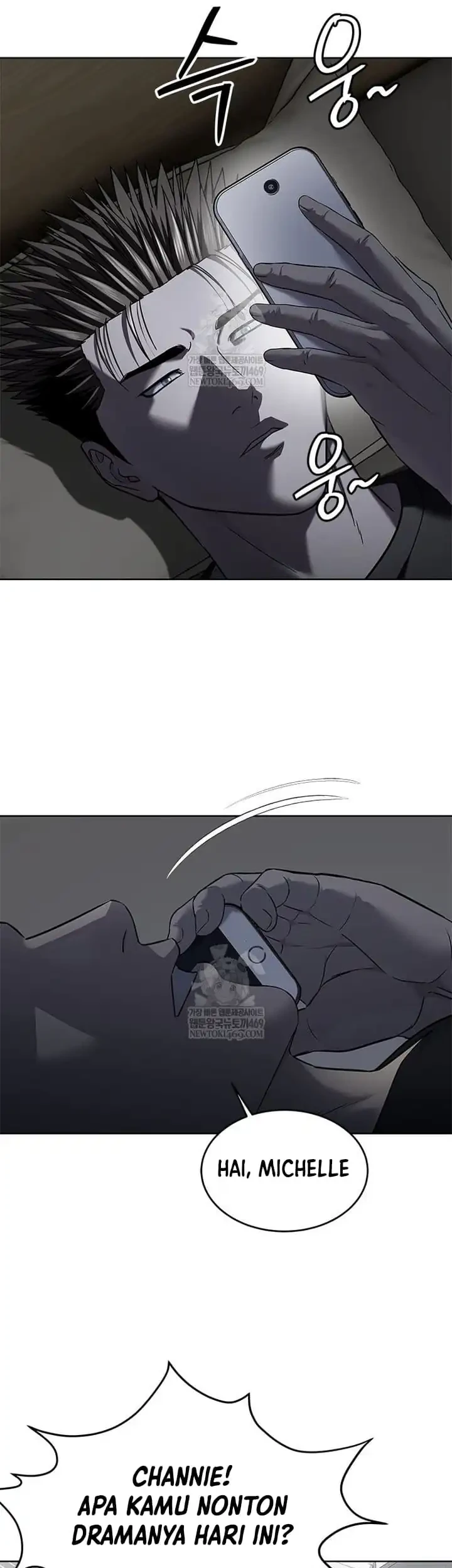 God of Blackfield Chapter 294 Gambar 27