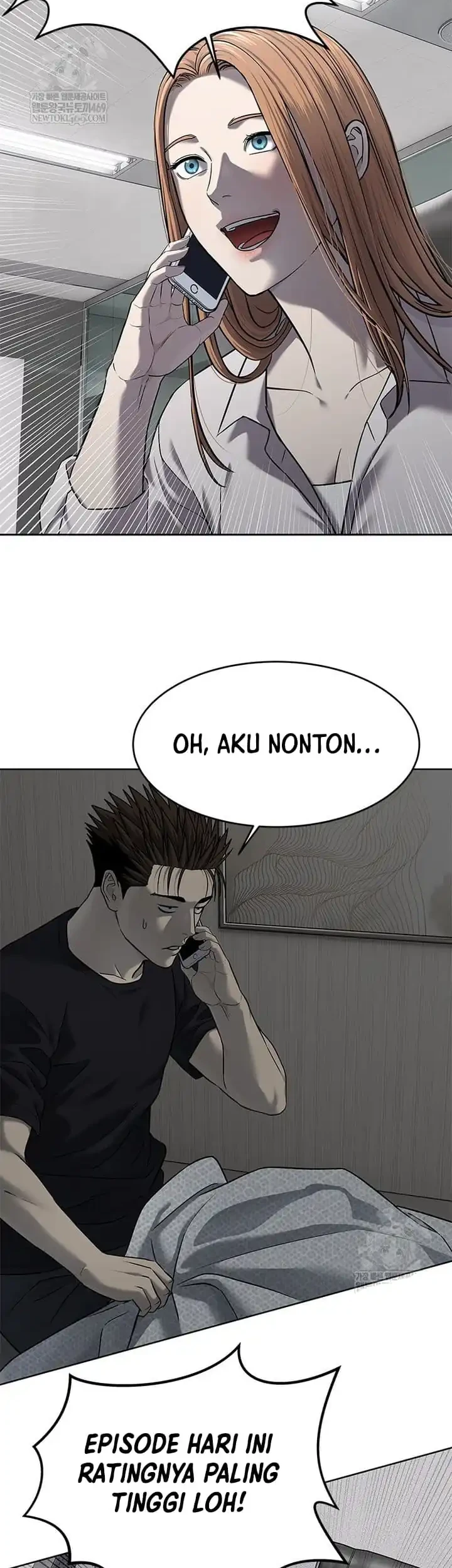 God of Blackfield Chapter 294 Gambar 28