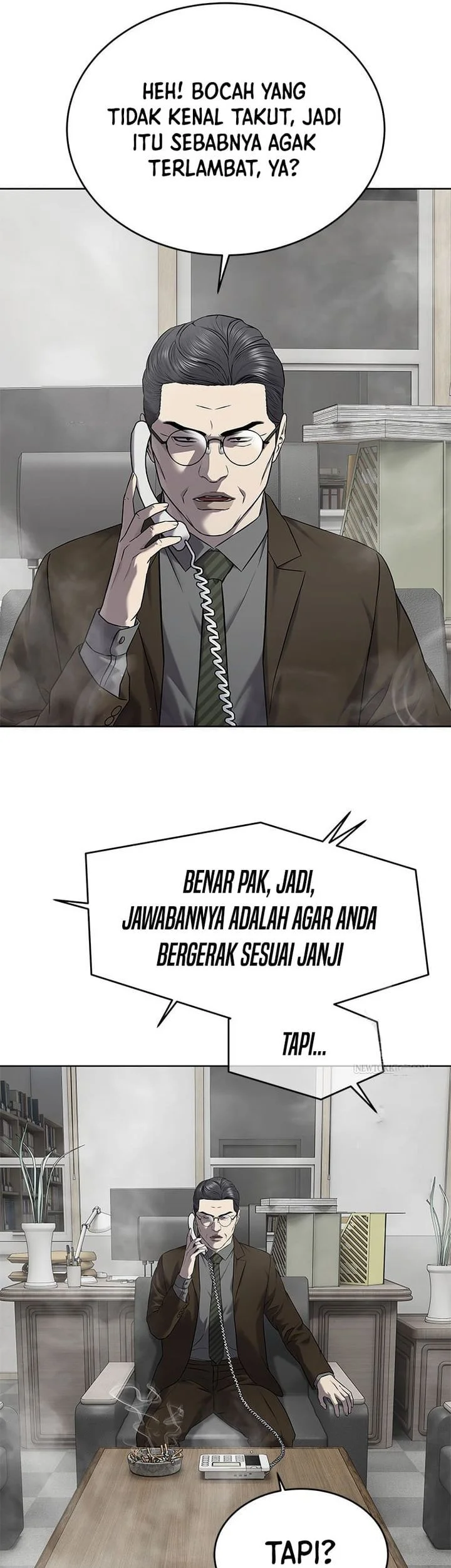God of Blackfield Chapter 299 Gambar 43