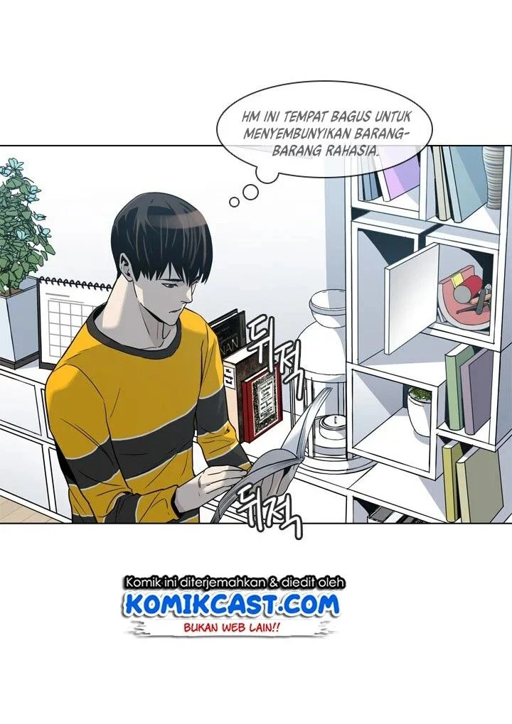 God of Blackfield Chapter 3 Gambar 34