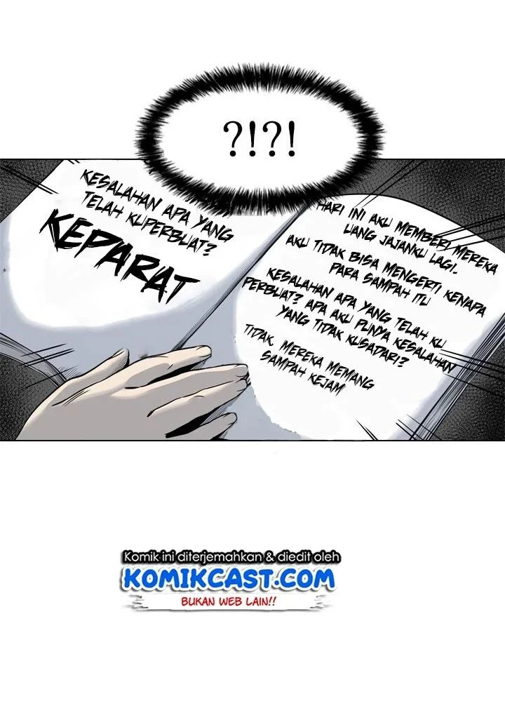God of Blackfield Chapter 3 Gambar 35