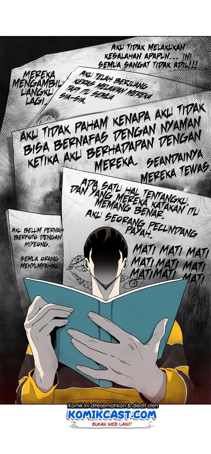 God of Blackfield Chapter 3 Gambar 36