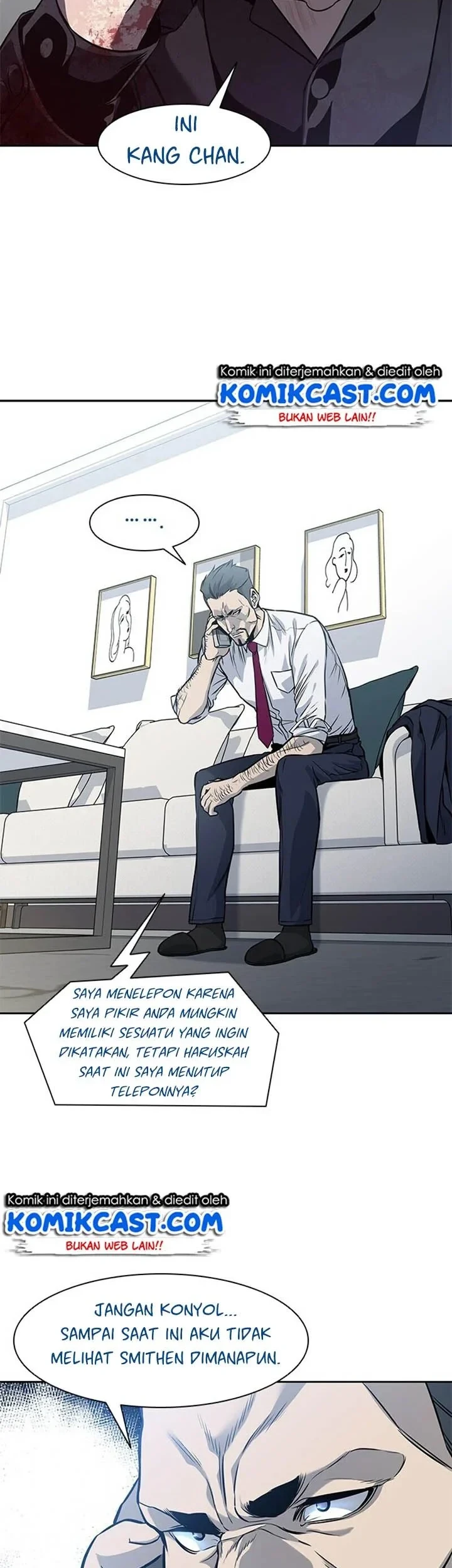God of Blackfield Chapter 30 Gambar 27