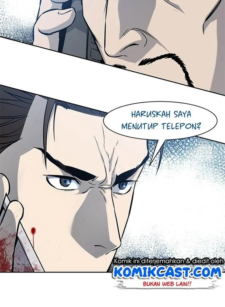 God of Blackfield Chapter 30 Gambar 28