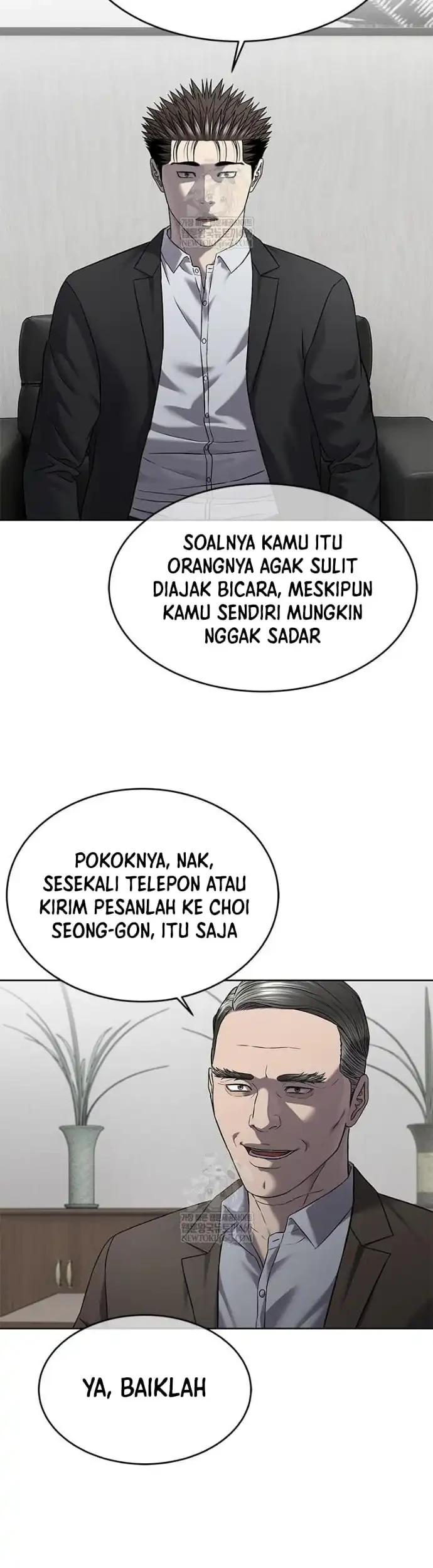 God of Blackfield Chapter 300 Gambar 32