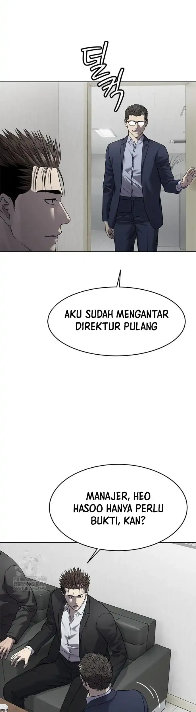 God of Blackfield Chapter 300 Gambar 33