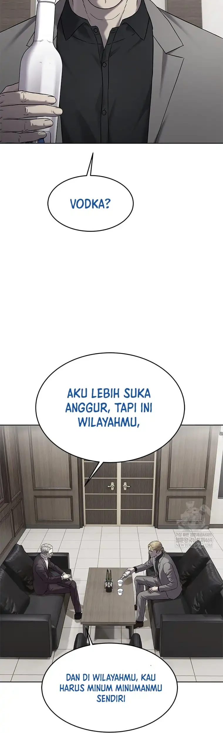God of Blackfield Chapter 301 Gambar 40