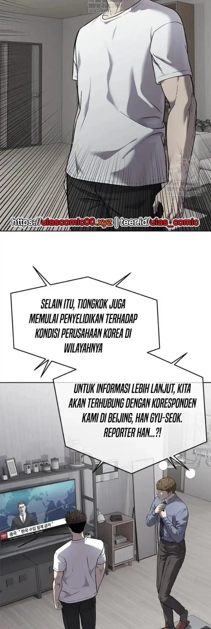 God of Blackfield Chapter 302 Gambar 40