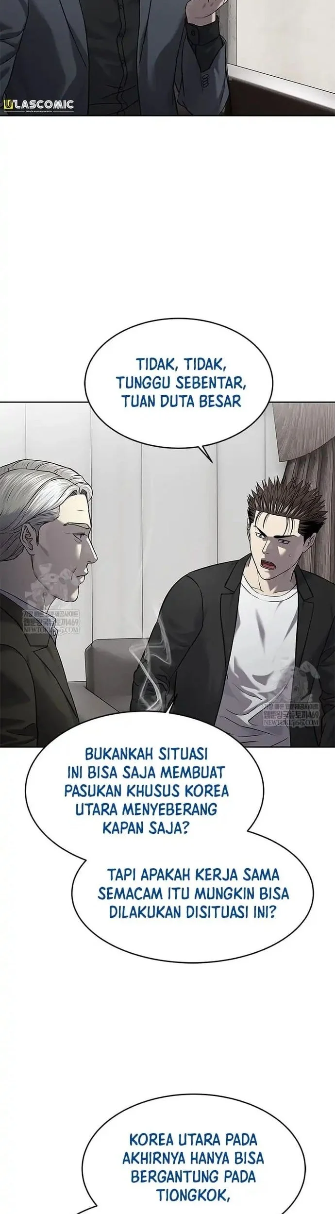 God of Blackfield Chapter 303 Gambar 35