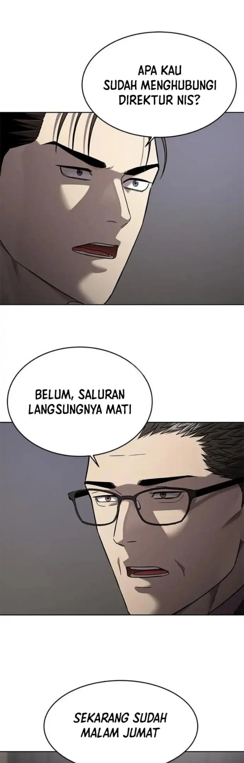 God of Blackfield Chapter 307 Gambar 38