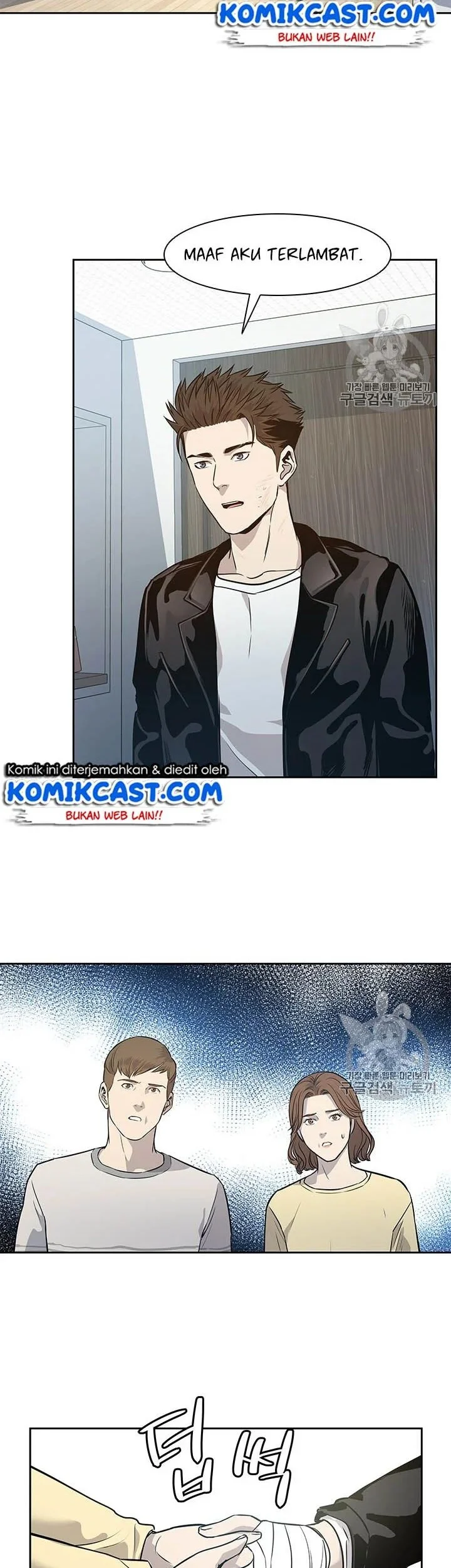 God of Blackfield Chapter 31 Gambar 33