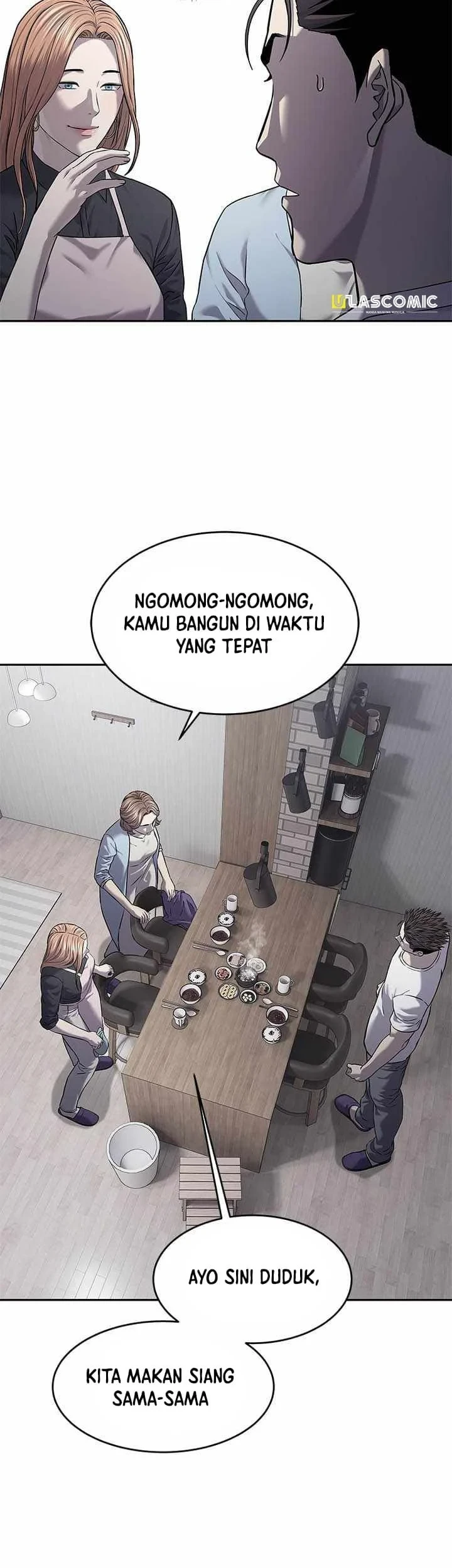 God of Blackfield Chapter 317 Gambar 40