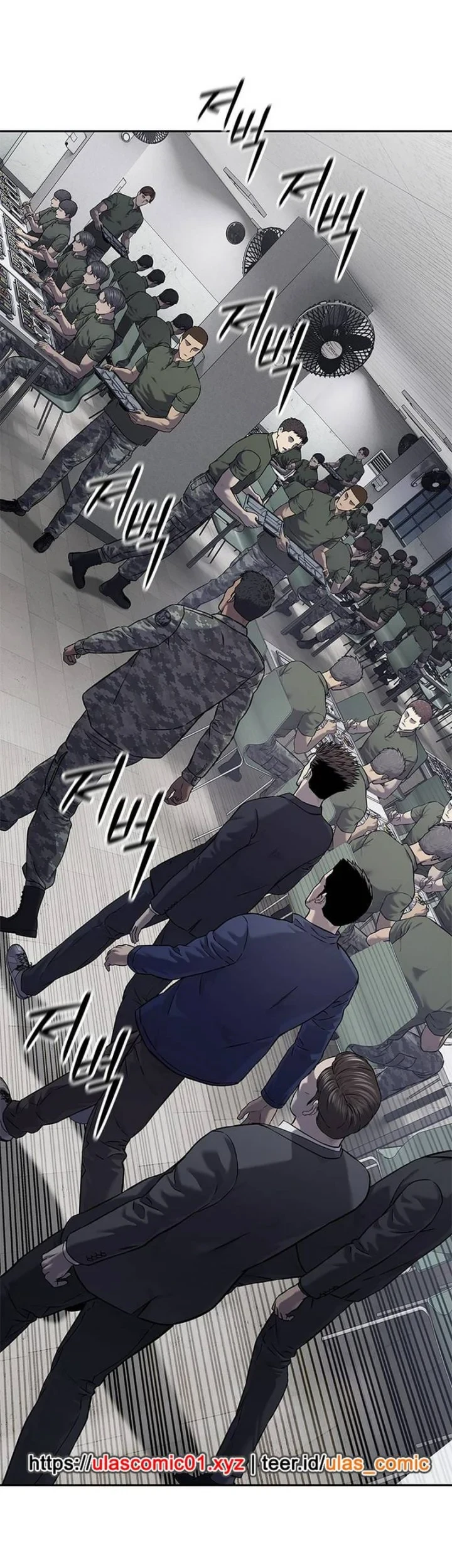 God of Blackfield Chapter 318 Gambar 46
