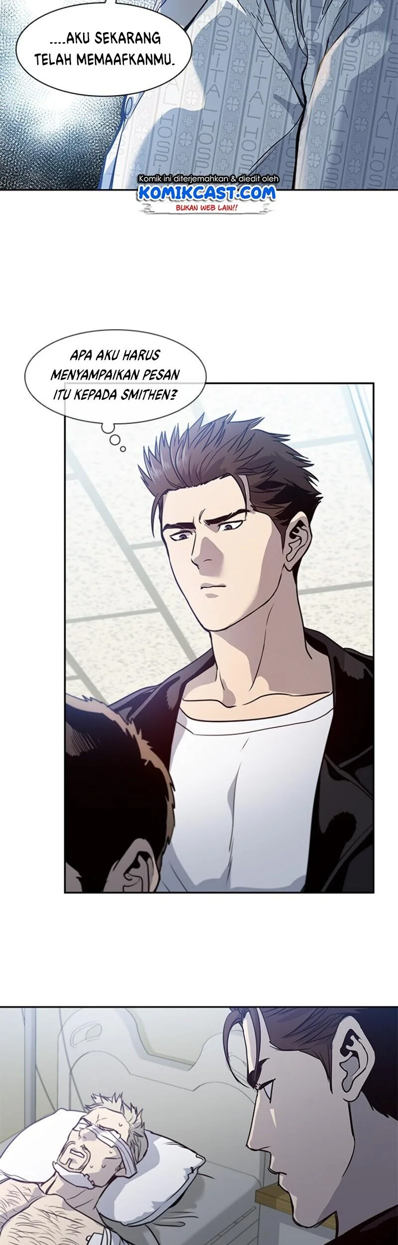 God of Blackfield Chapter 32 Gambar 33
