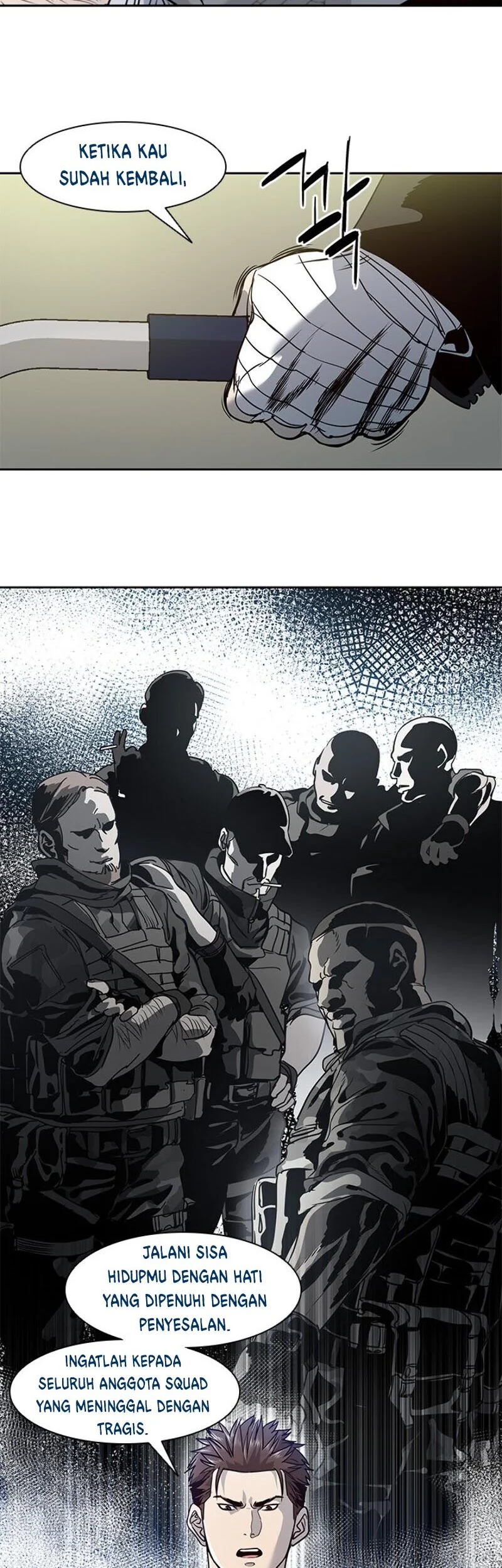 God of Blackfield Chapter 32 Gambar 34