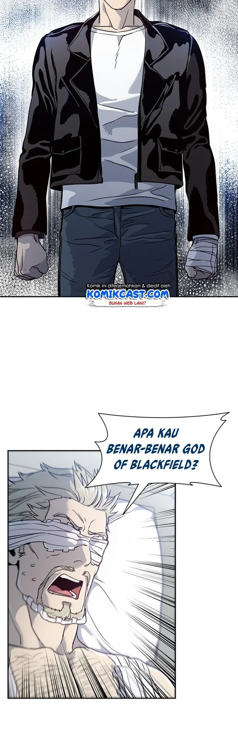 God of Blackfield Chapter 32 Gambar 35