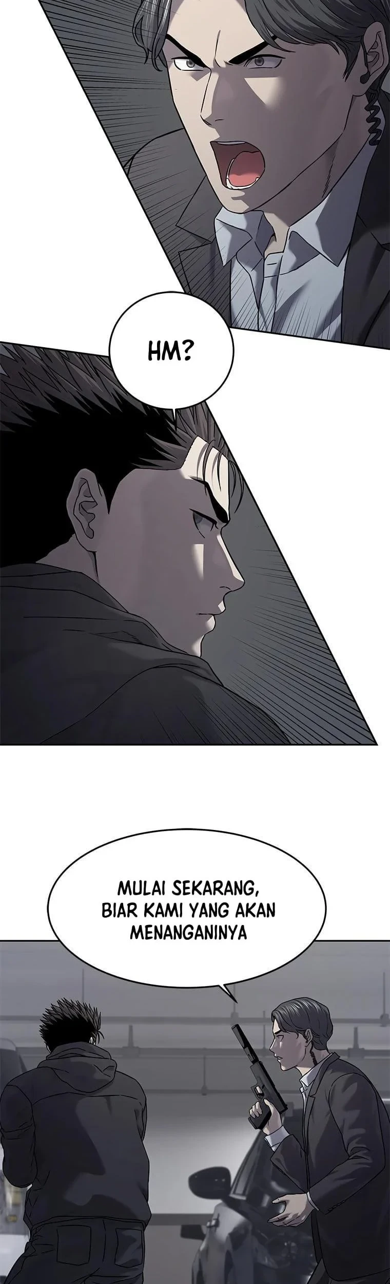 God of Blackfield Chapter 320 Gambar 41
