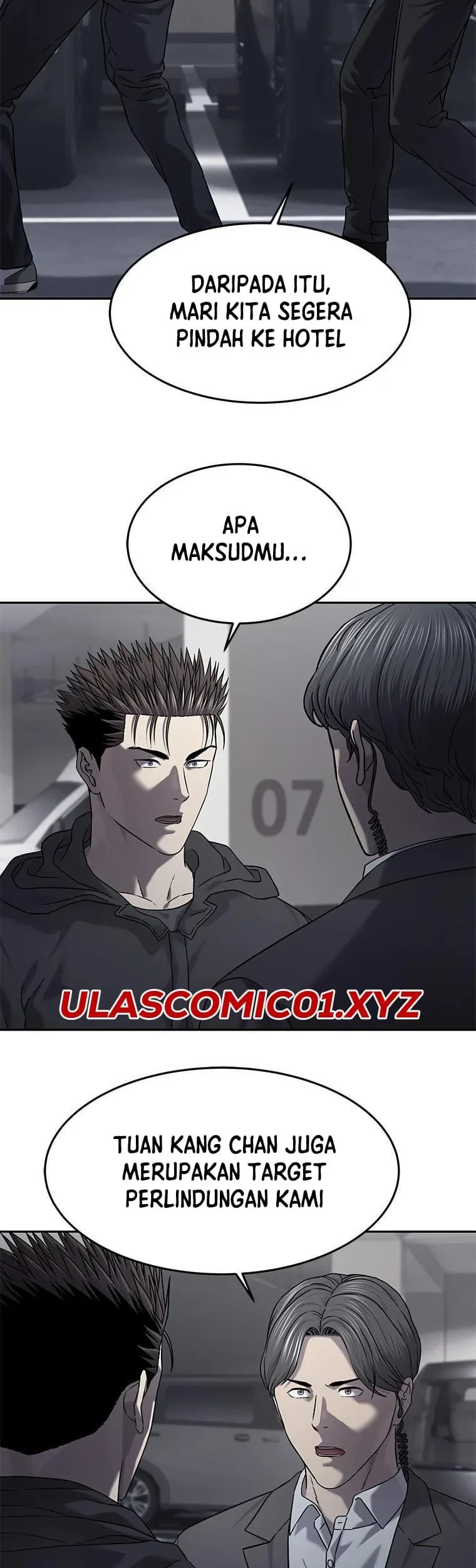 God of Blackfield Chapter 320 Gambar 42