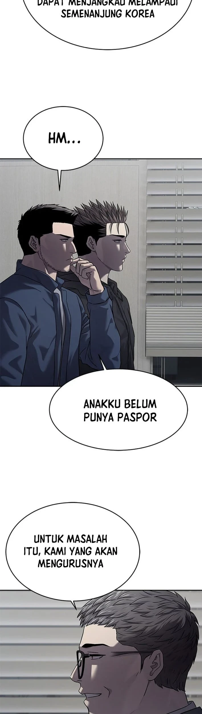 God of Blackfield Chapter 321 Gambar 36