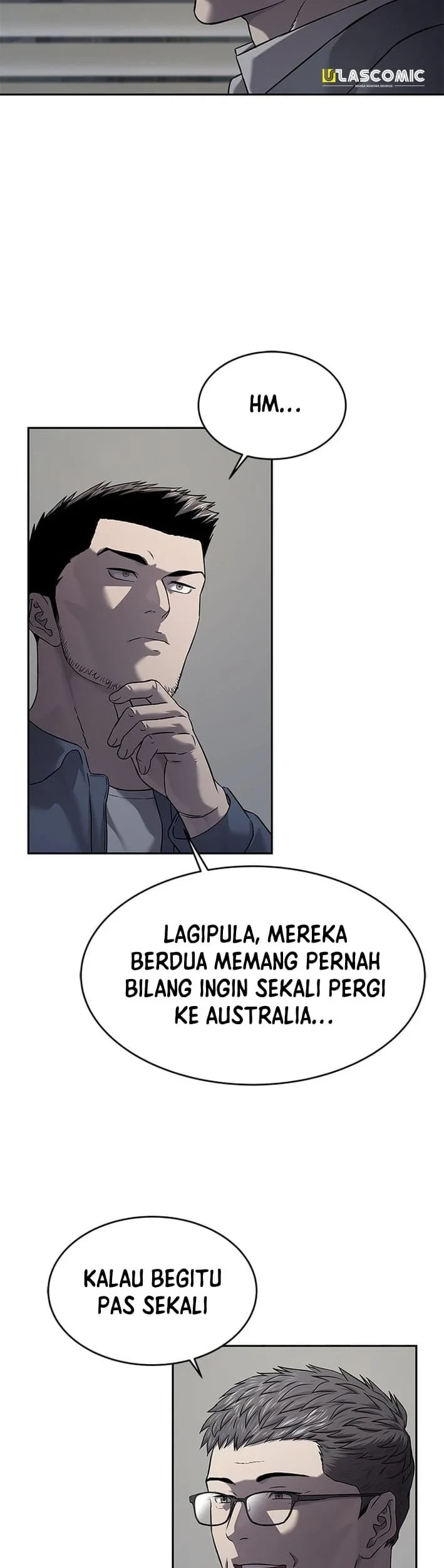 God of Blackfield Chapter 321 Gambar 37