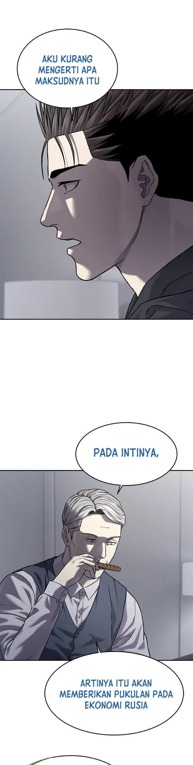 God of Blackfield Chapter 322 Gambar 37