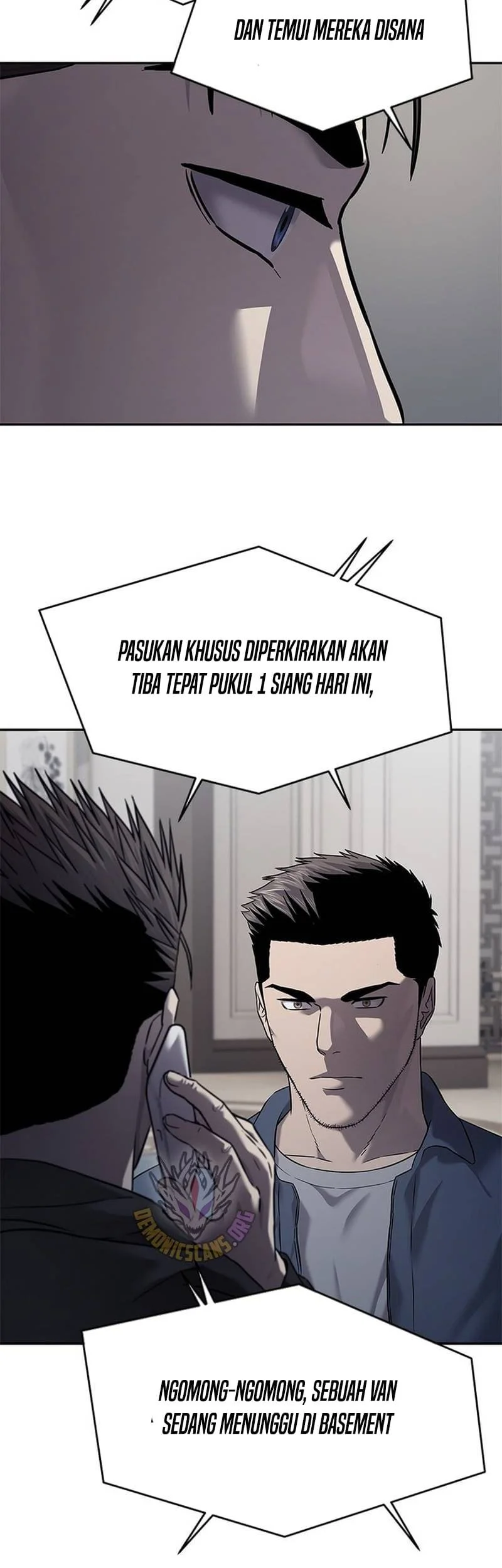 God of Blackfield Chapter 323 Gambar 43