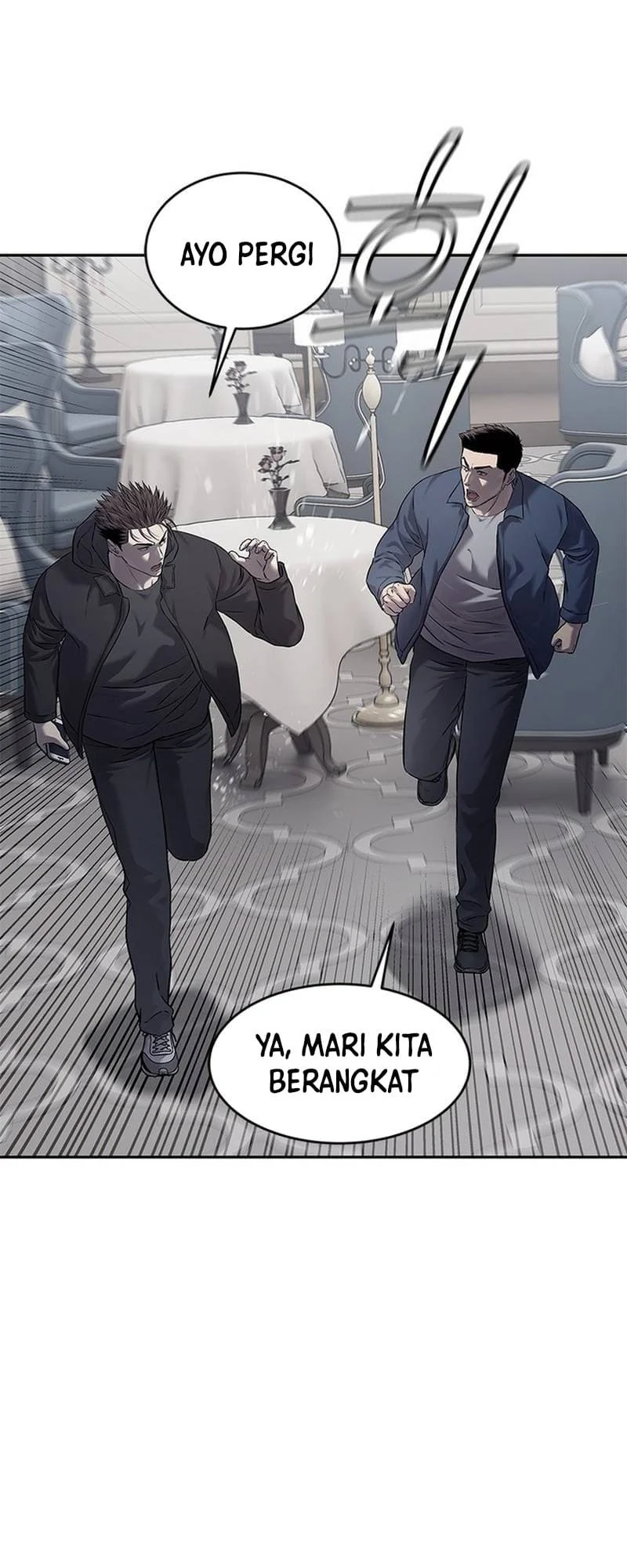 God of Blackfield Chapter 323 Gambar 45