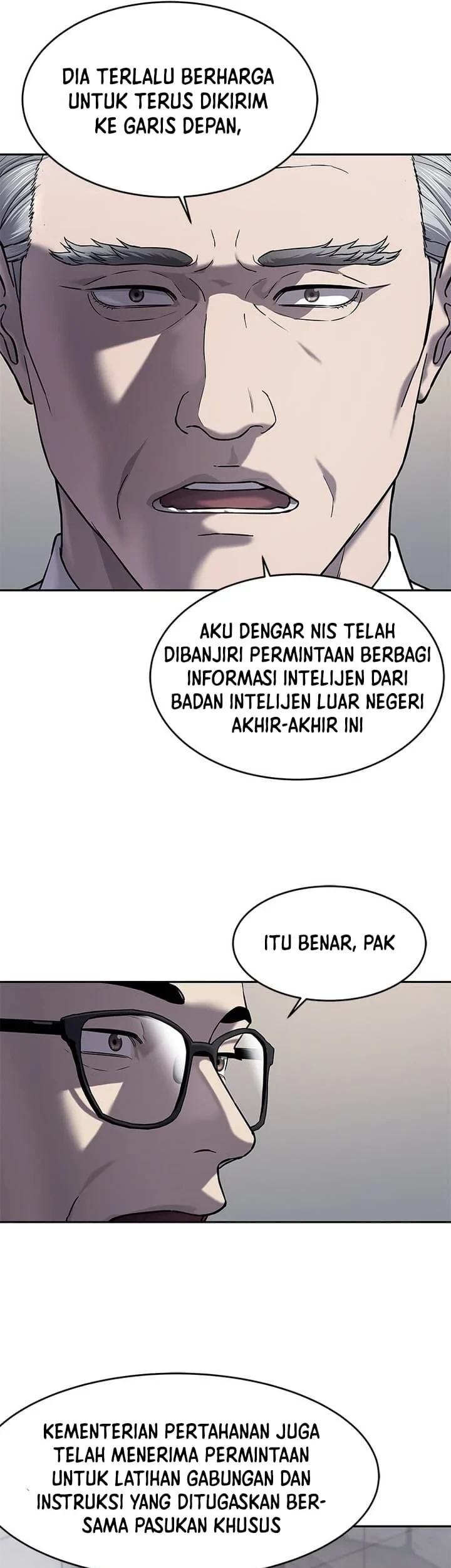 God of Blackfield Chapter 325 Gambar 34