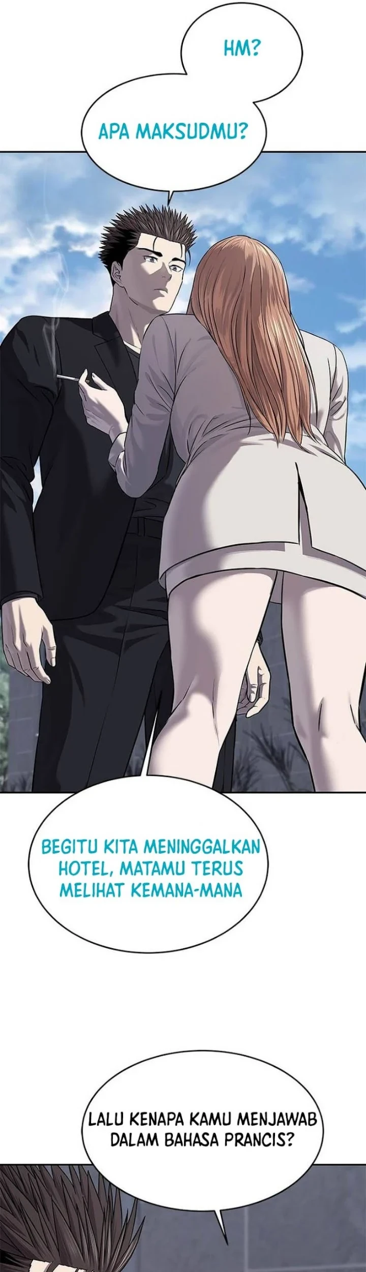 God of Blackfield Chapter 326 Gambar 42